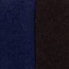 Brown & Blue