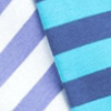 Blue Stripe/Plain