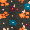 Khaki Floral
