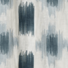 Navy Ikat