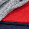 Navy, Red and Grey