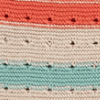Oatmeal/Rainbow