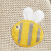 Oatmeal/Buzzy Bee