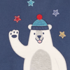 Polar Party/Navy Polar Bear