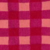Tea Rose Check