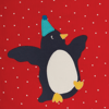 True Red Spot/Penguin