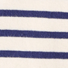 Winter White/Navy