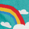 Pacific Aqua/Rainbow