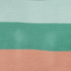 Blue Rainbow Stripe