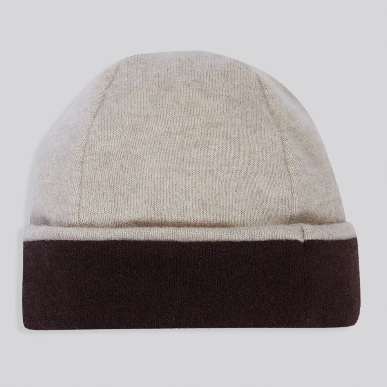Cashmere beanie Hats main image 1