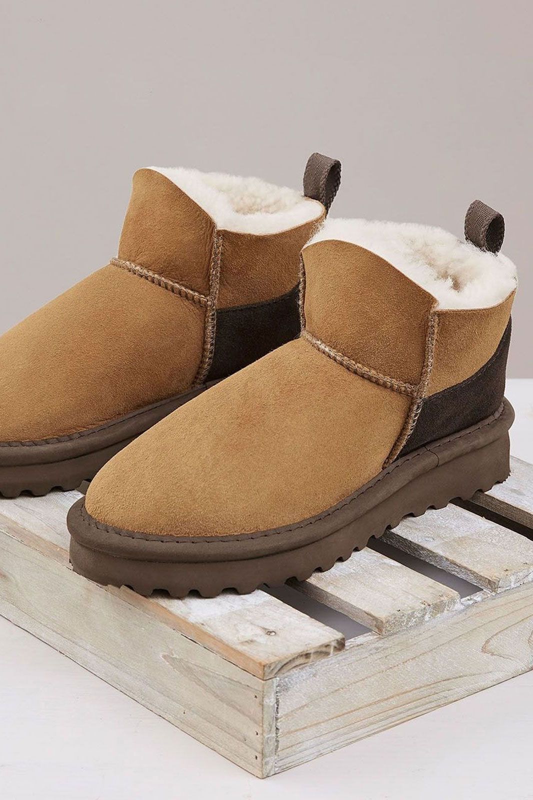 Celt Super Shortie Boots