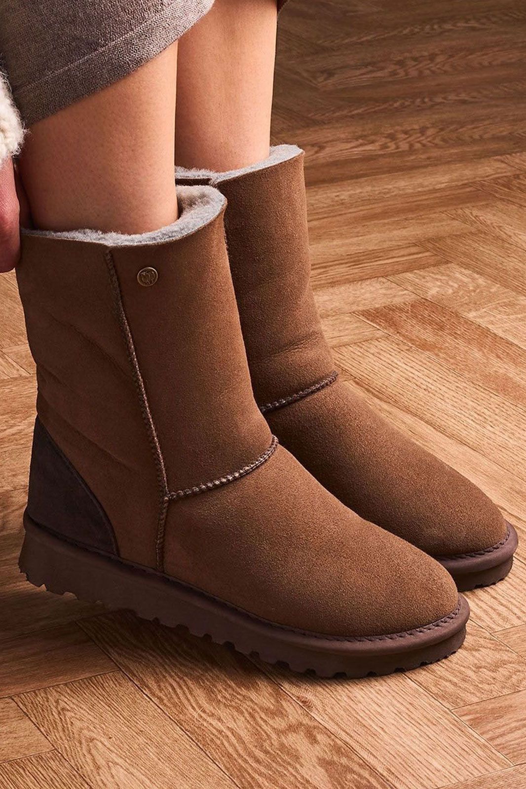 Original Celt Sheepskin Regular Boot