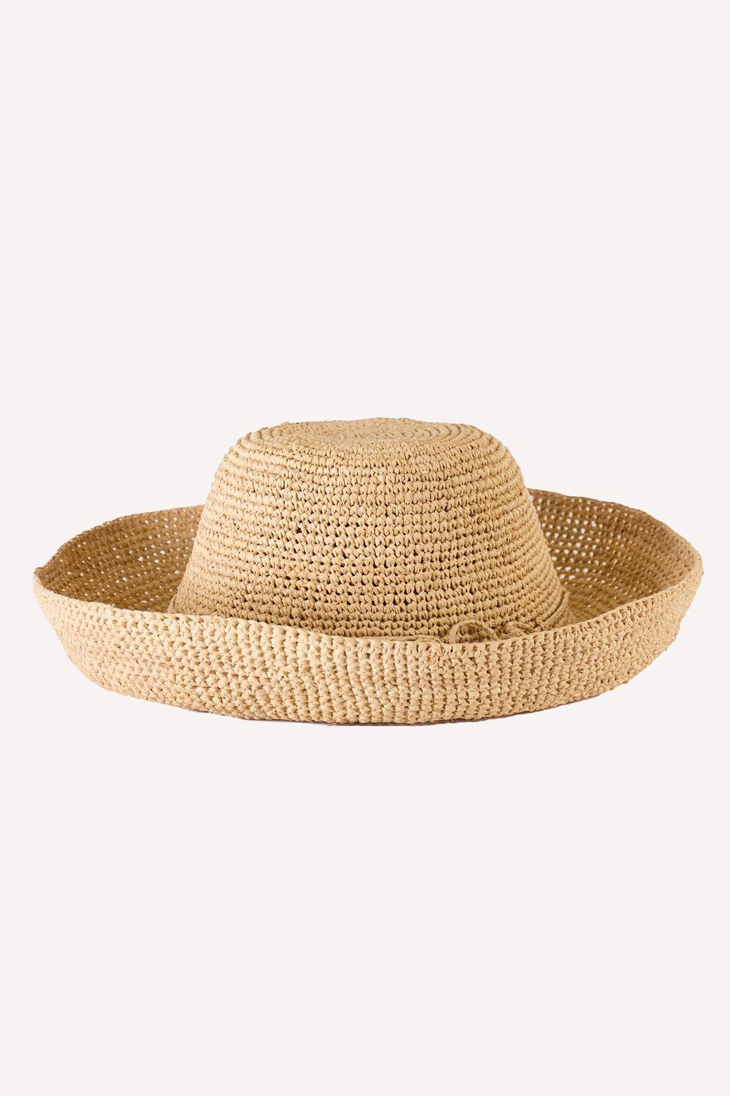 Crochet Summer Hat