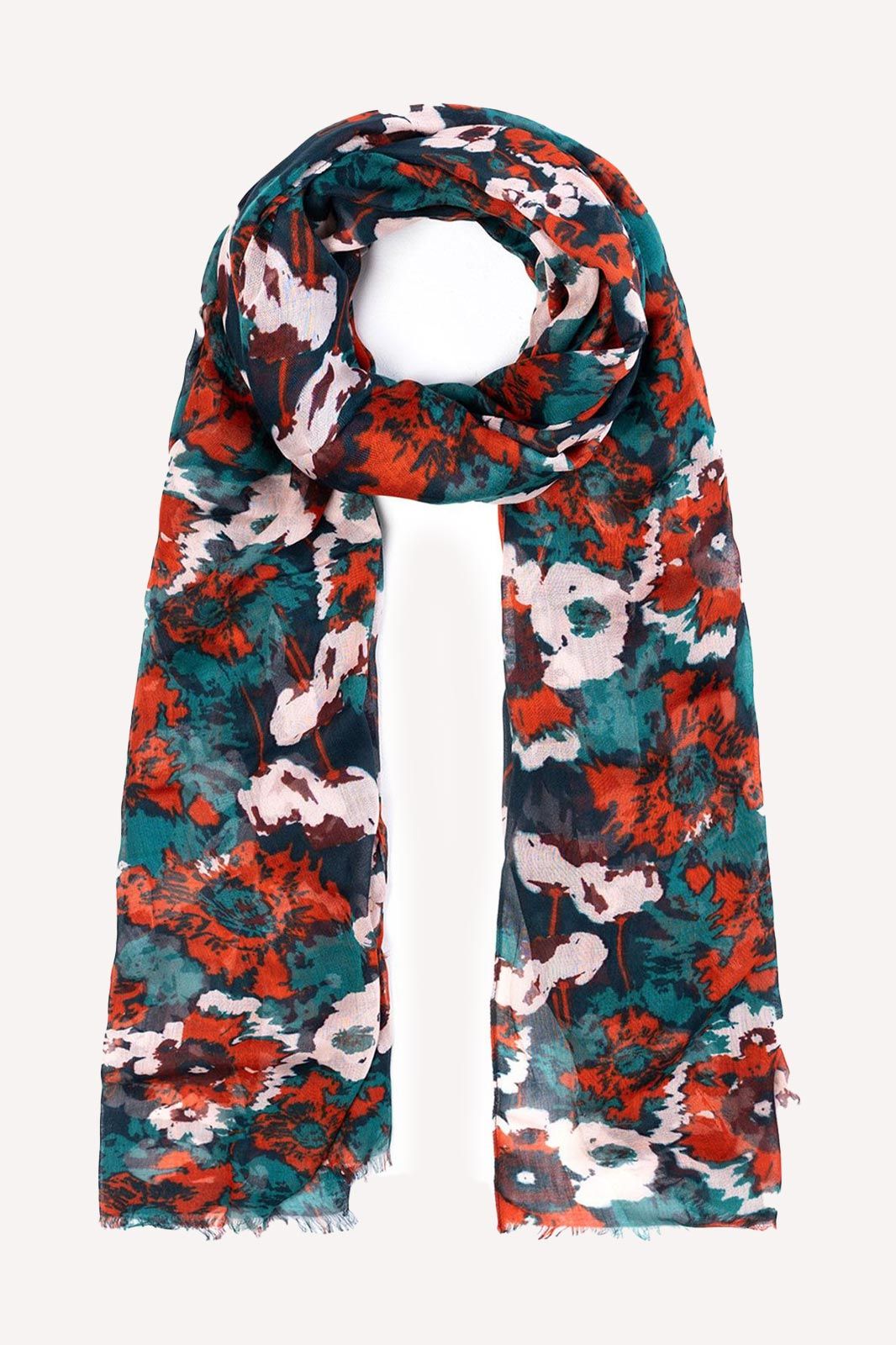 Freya Print Modal Scarf