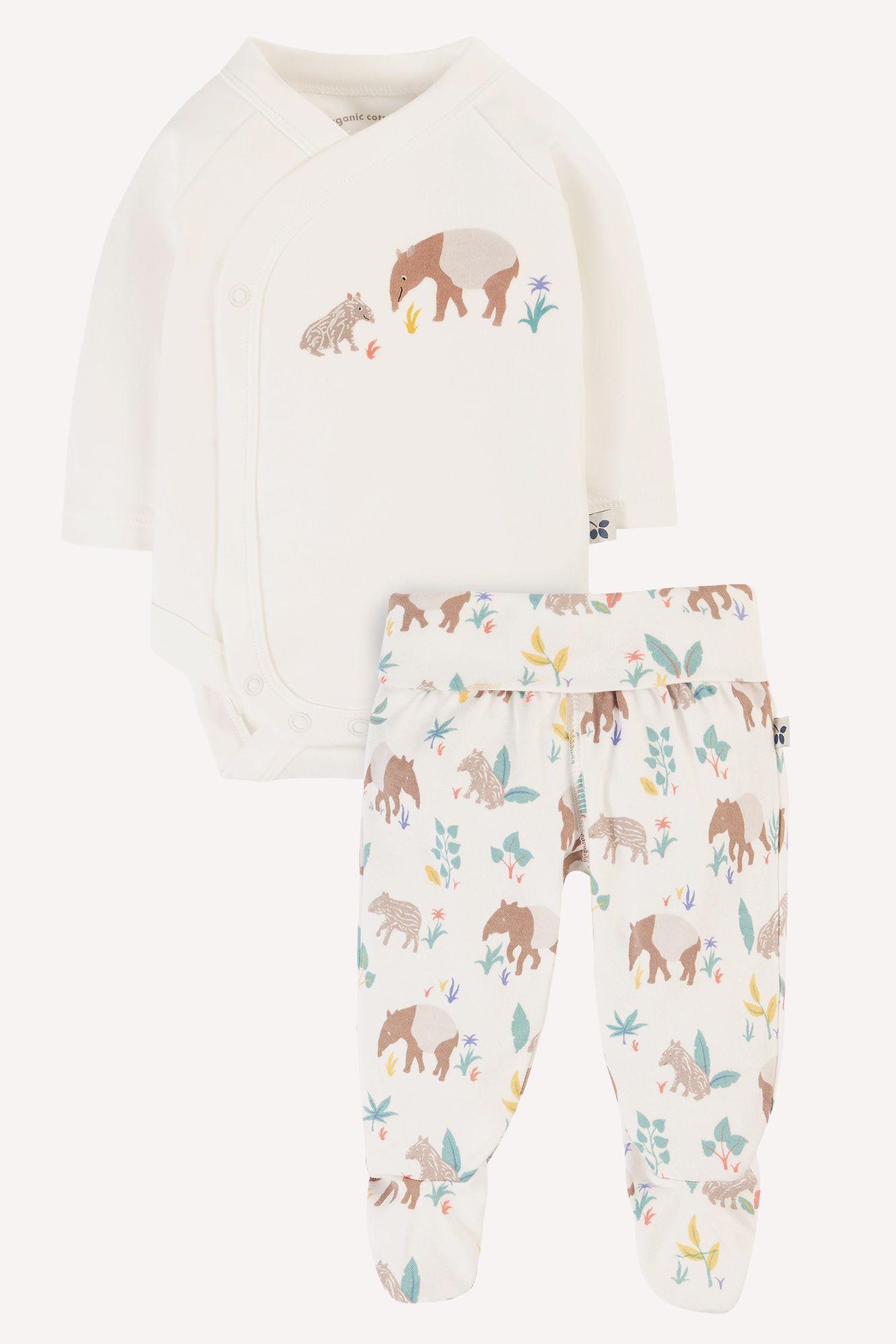 Kimono Baby Outfit