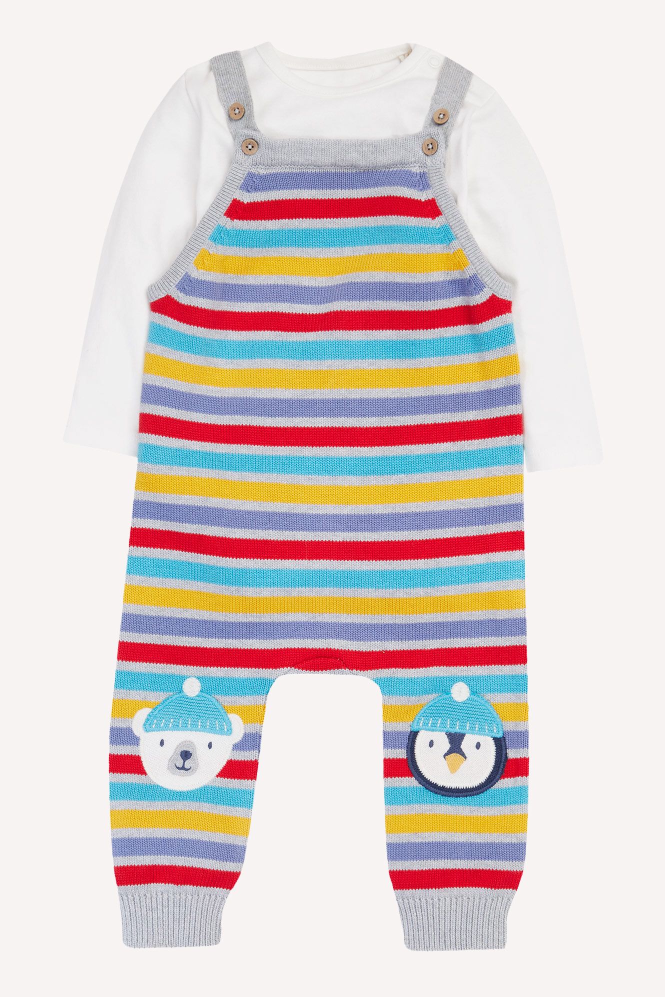 Addison Knitted Outfit