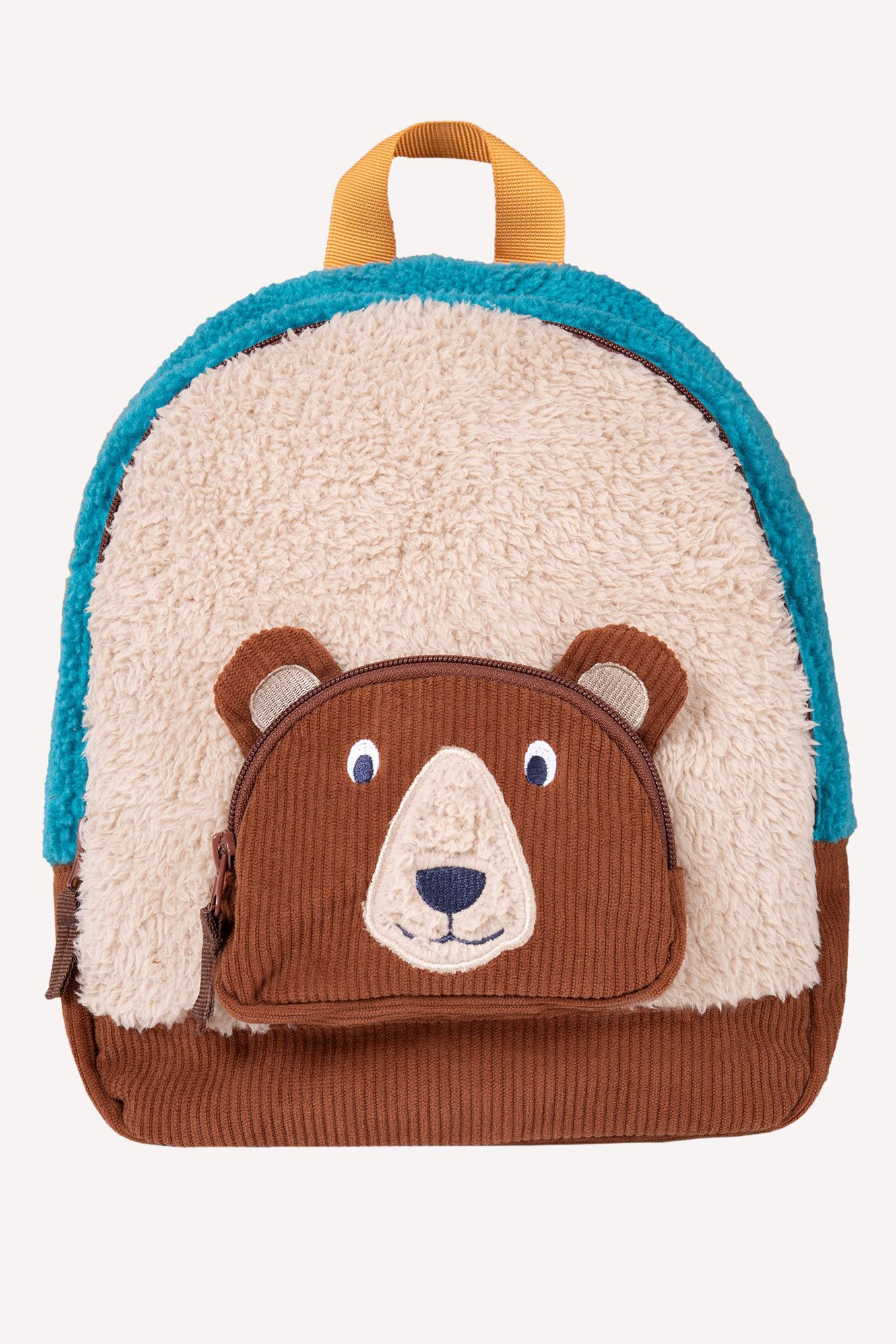Fleece Character Backpack