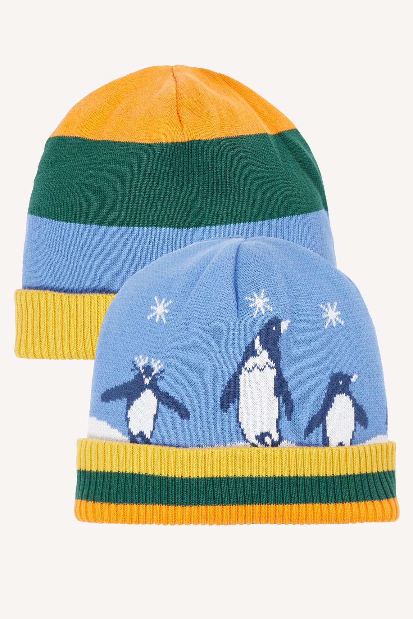 Voyager Reversible Hat