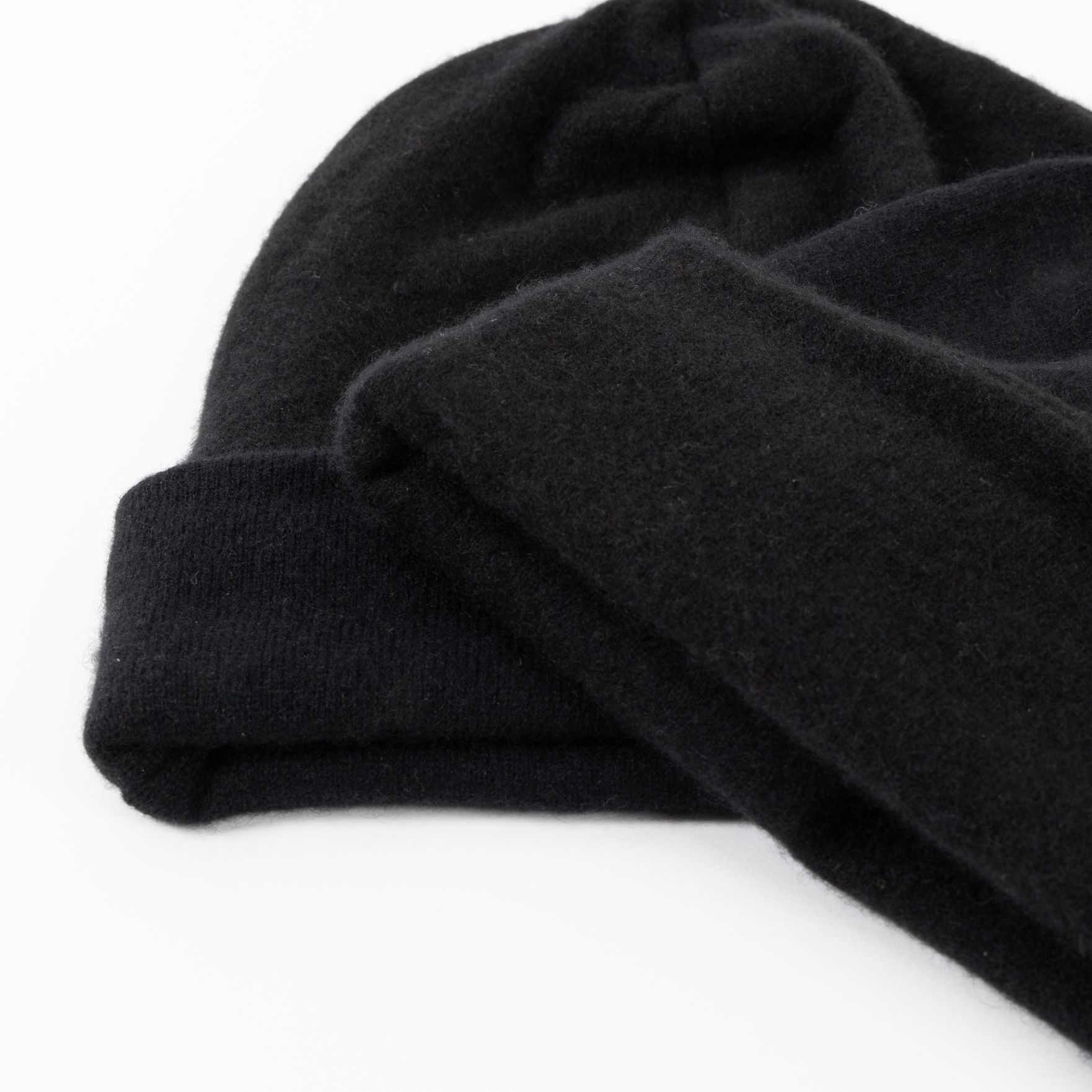 Cashmere Slouched Beanie