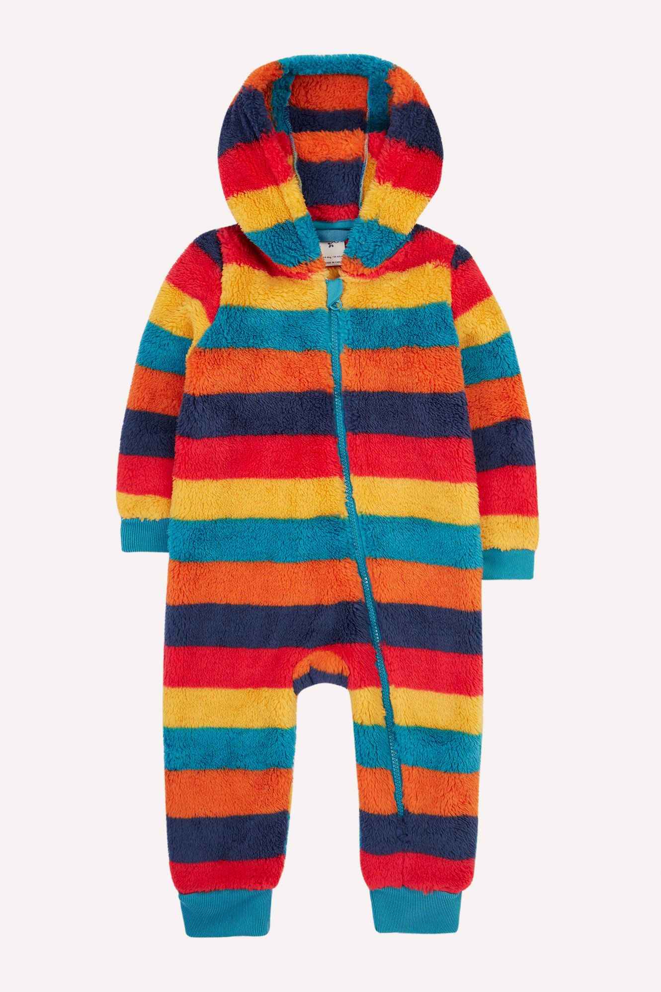 Cosy Ted Snuggle Suit