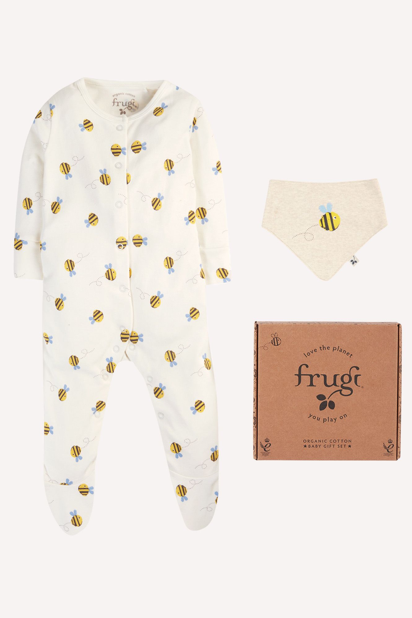 Buzzy Bee Gift Set