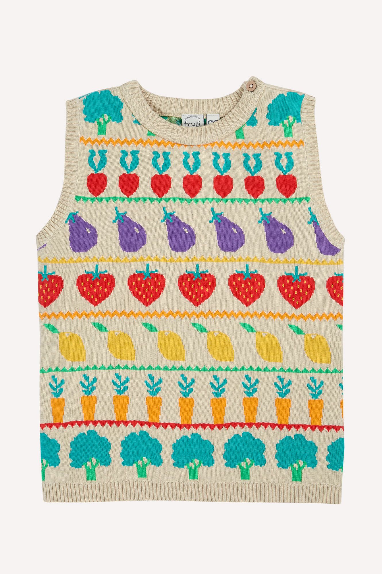 Tavi Knitted Tank Top