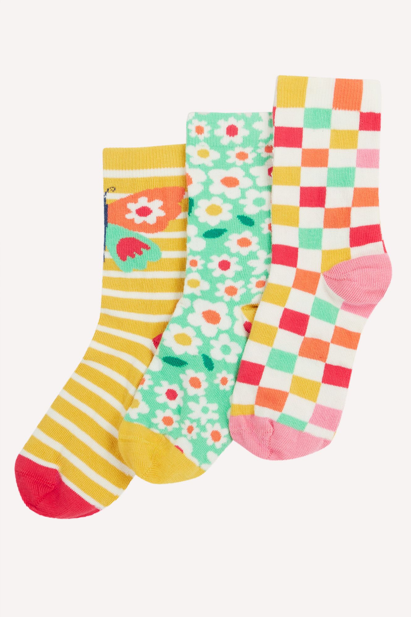 Rock My Socks 3 Pack