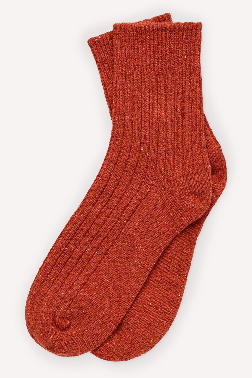 Ladies Donegal Short Sock