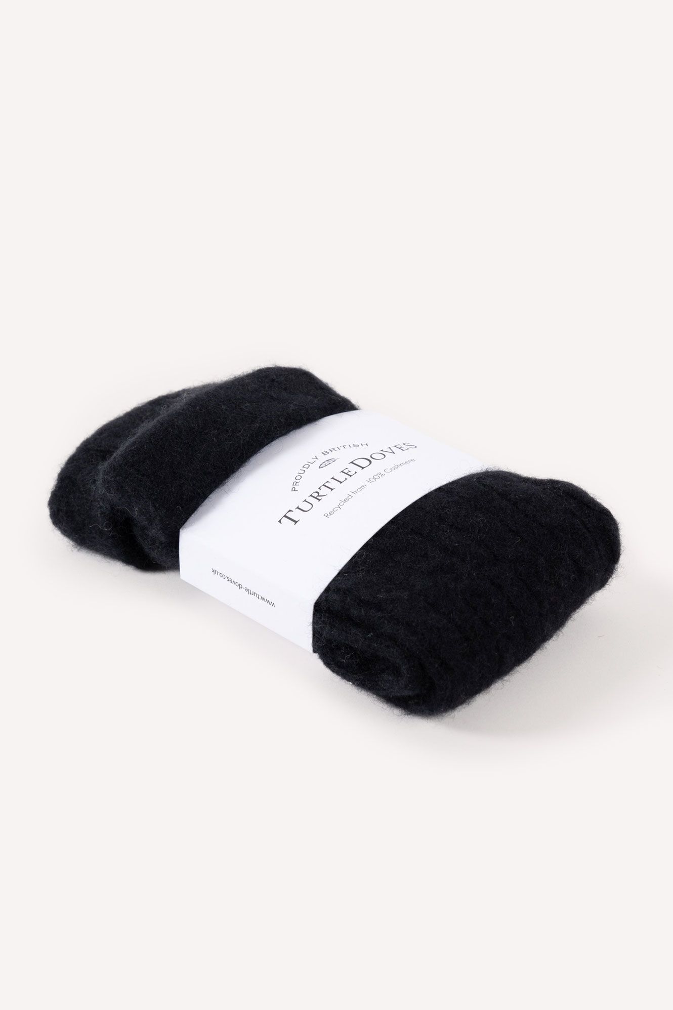 Cashmere Cable Fingerless Gloves