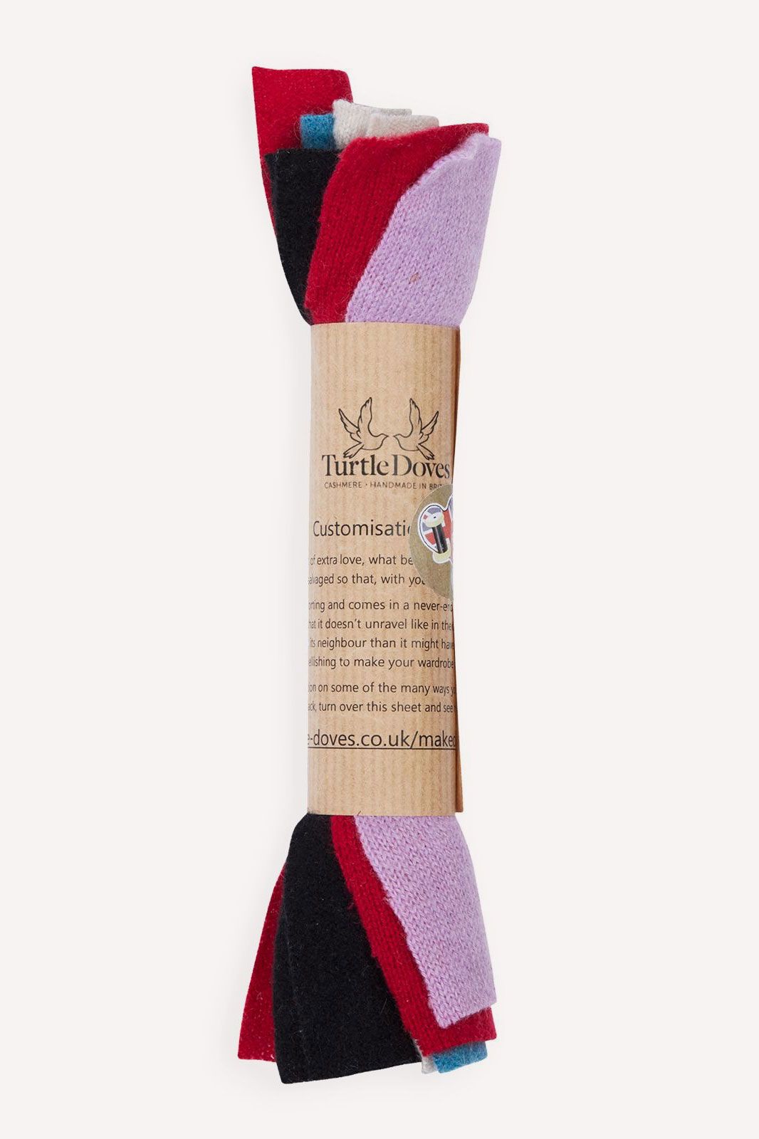 Cashmere Customisation Pack