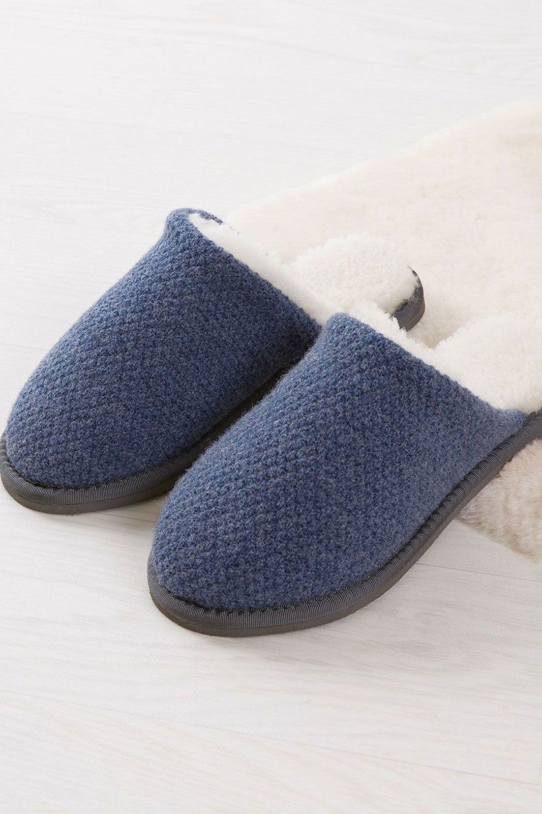 Knitted Mules