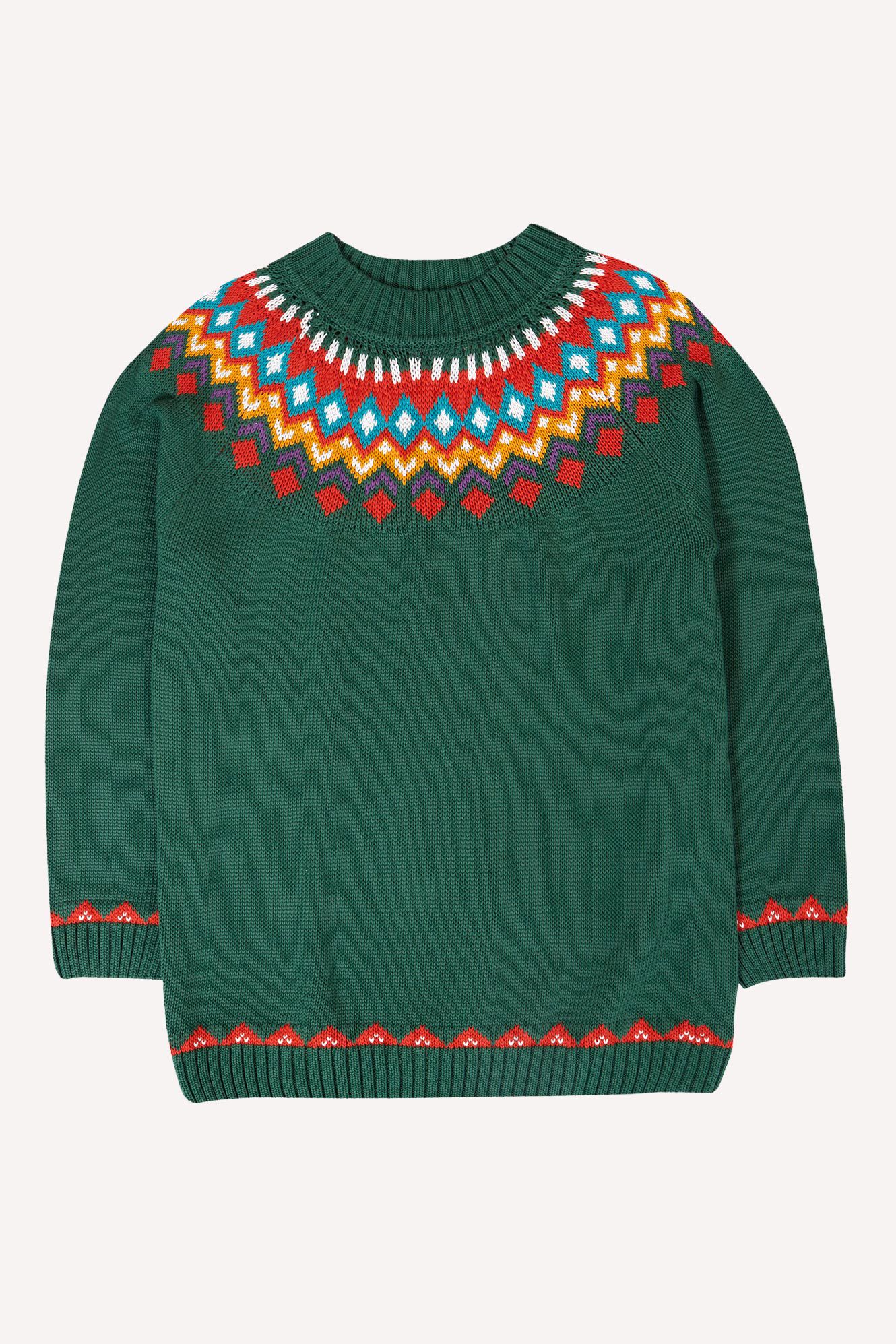 Grown Ups Fyfe Jumper