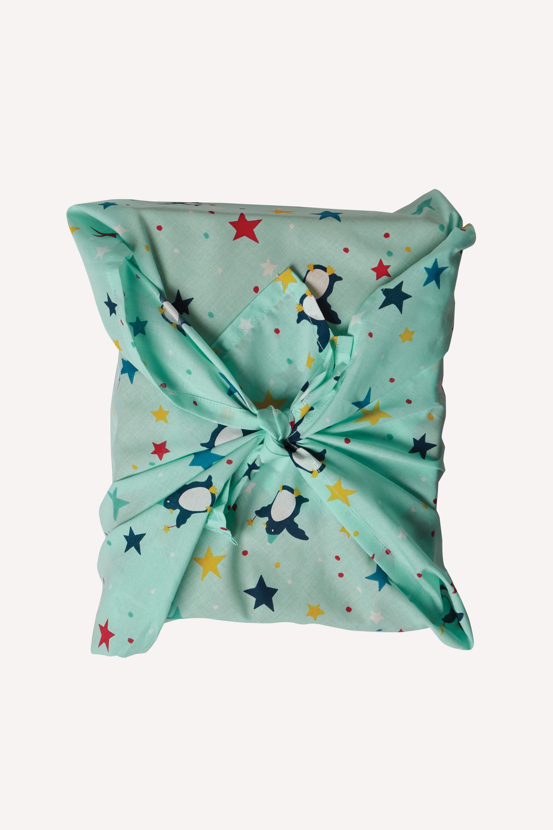 Furoshiki Fabric Gift Wrap
