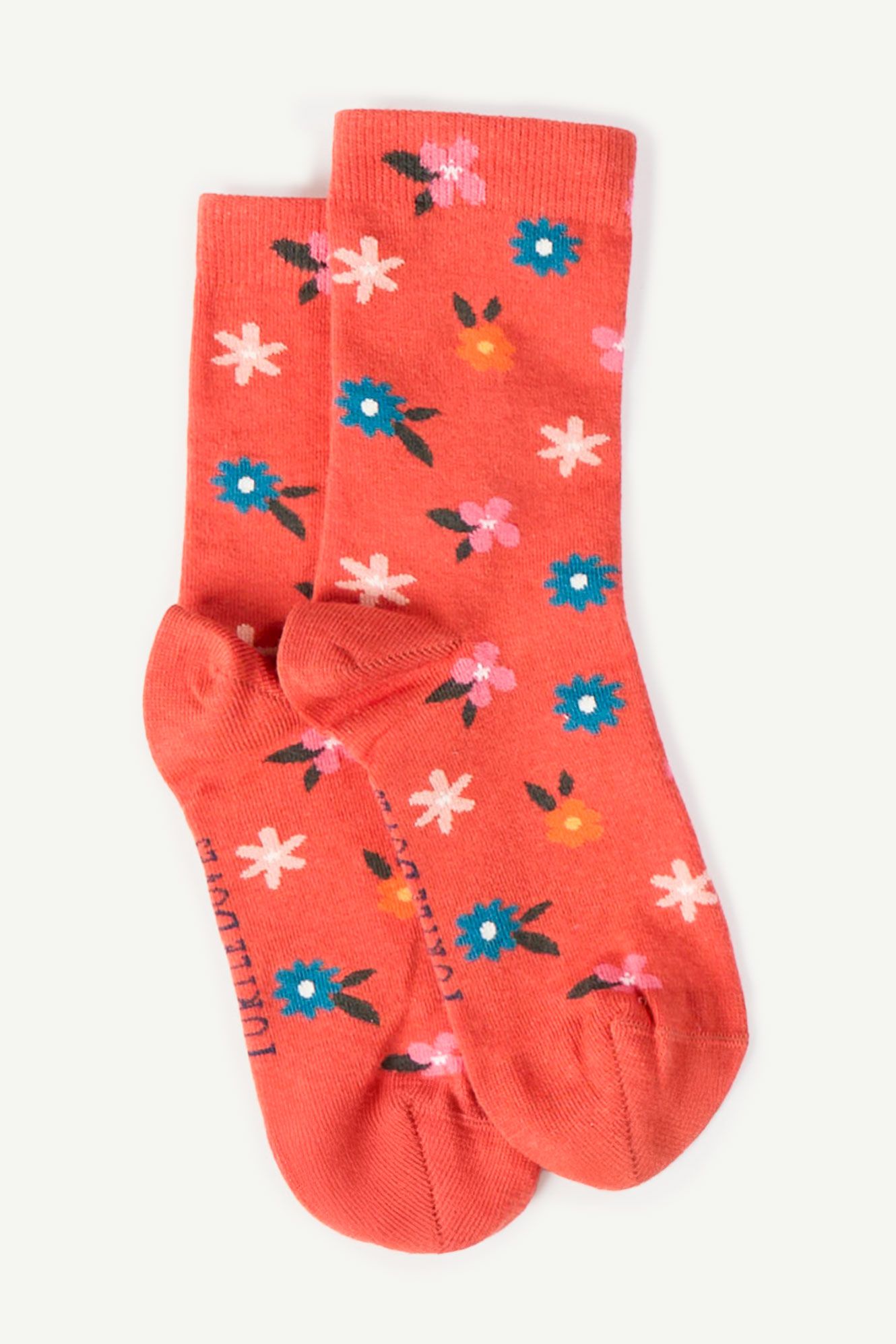 Women's Floral Socks