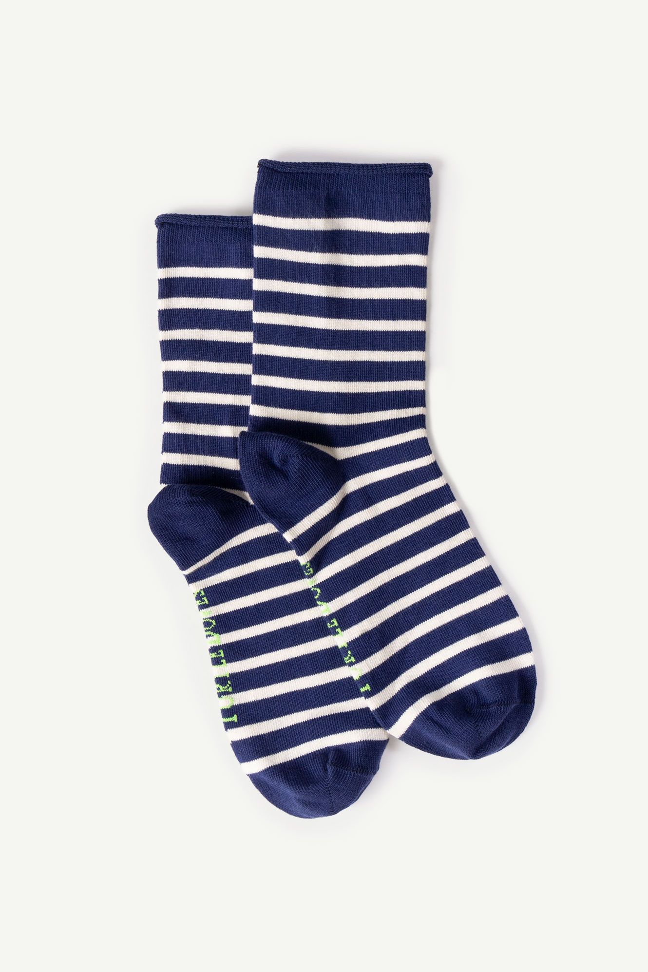 Women's Classic Breton Socks