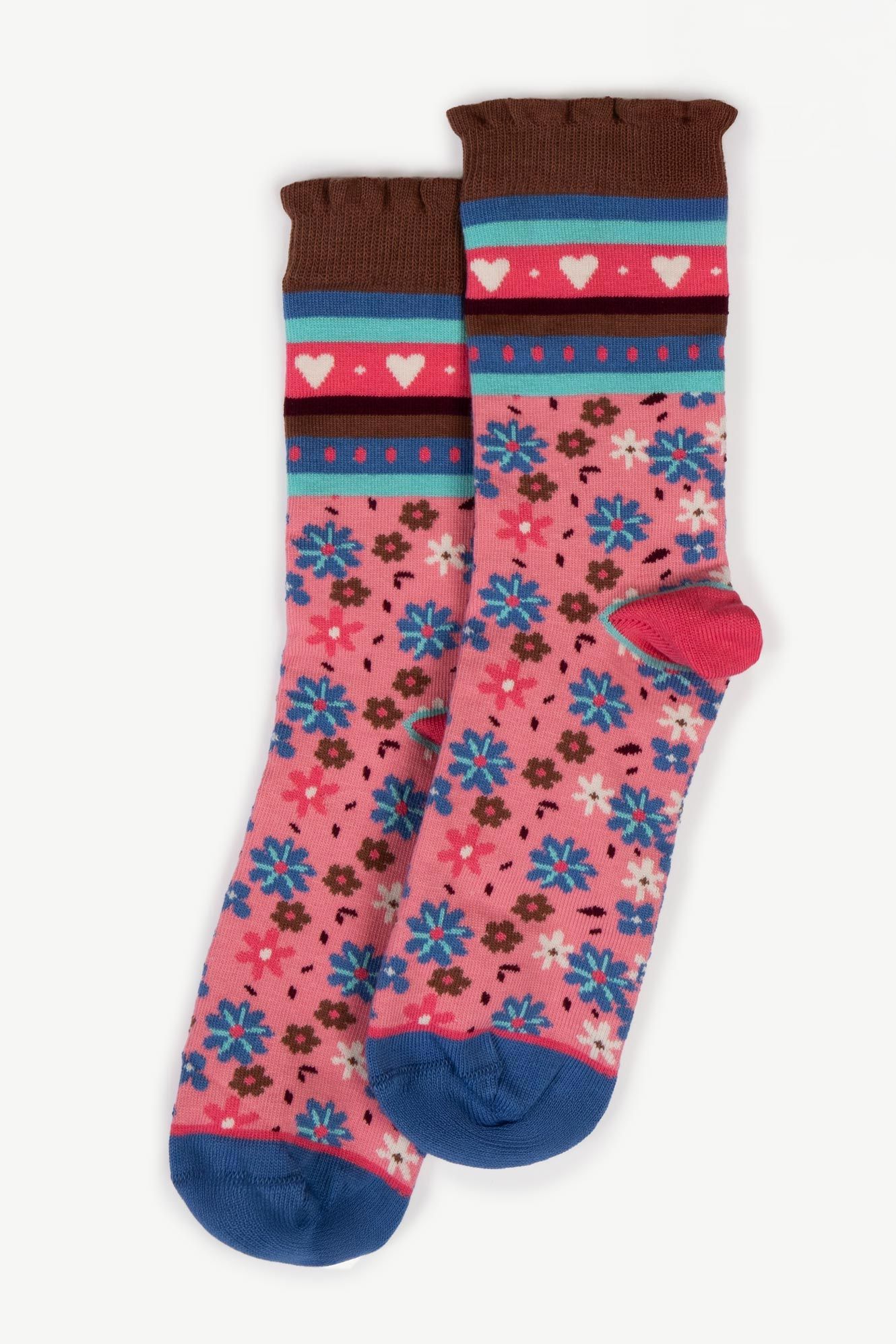 Women's Frill Socks