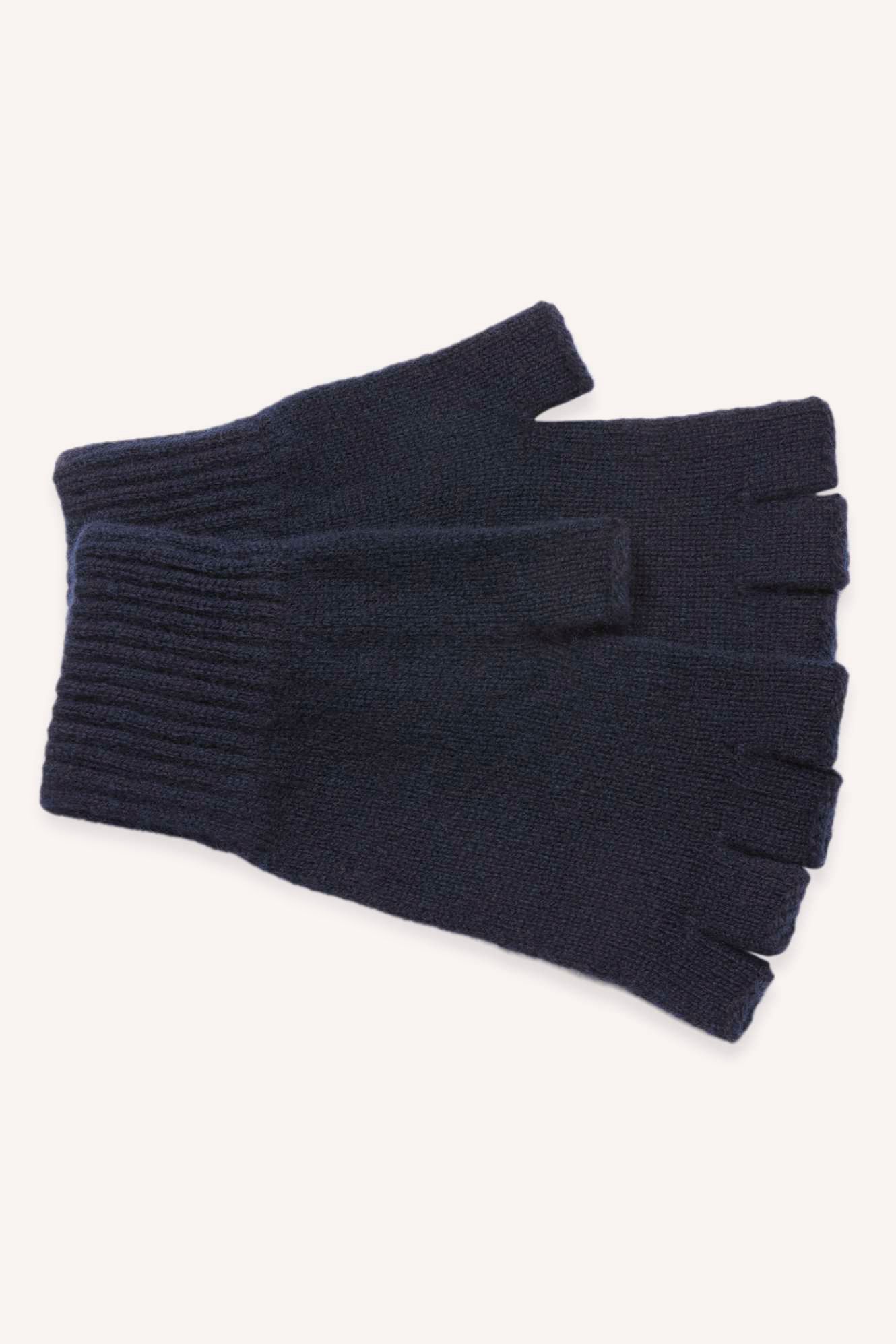 Supersoft Fingerless Gloves