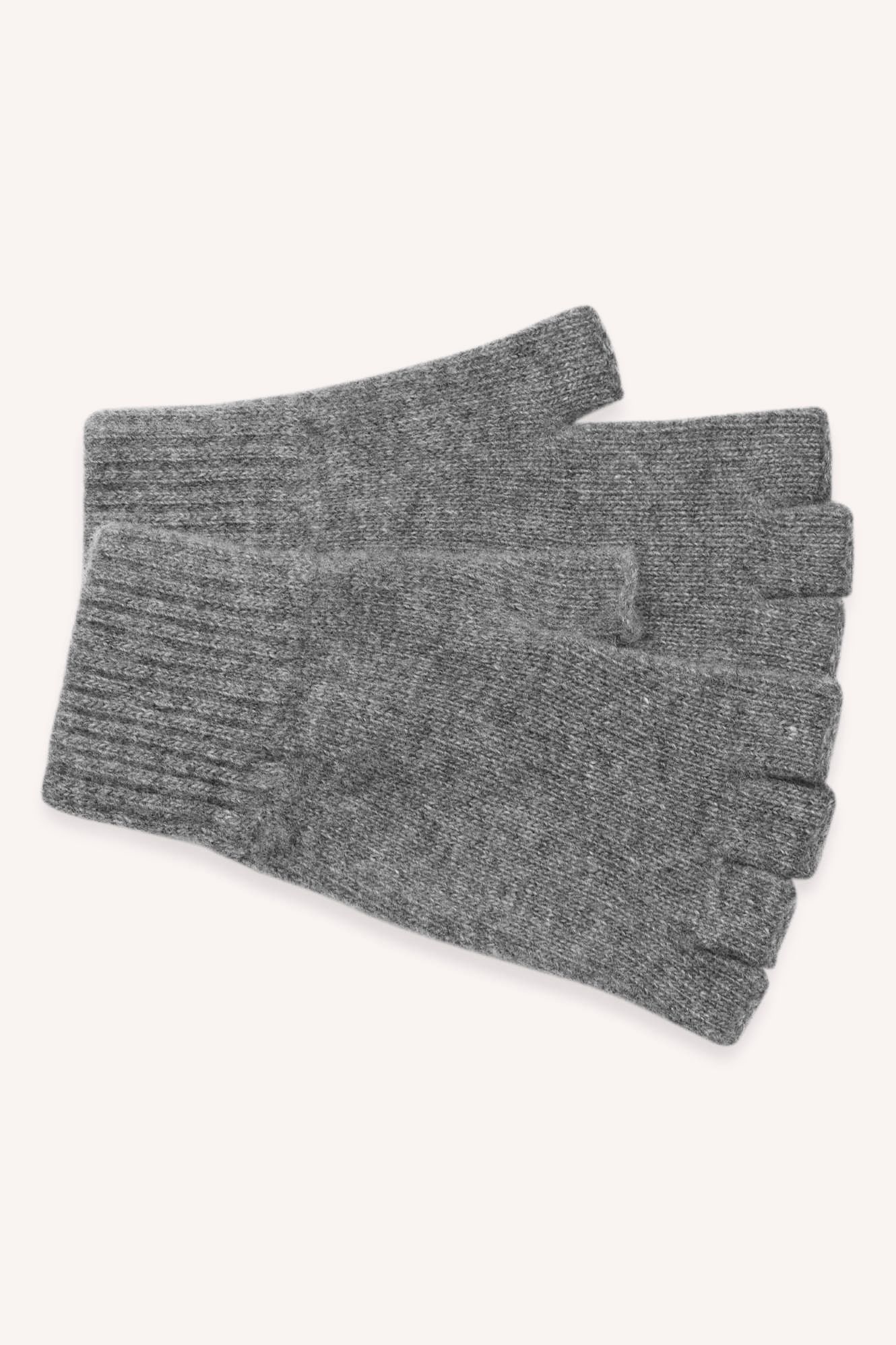 Supersoft Fingerless Gloves