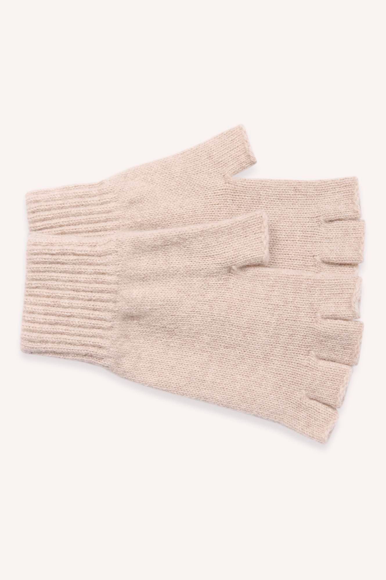Supersoft Fingerless Gloves