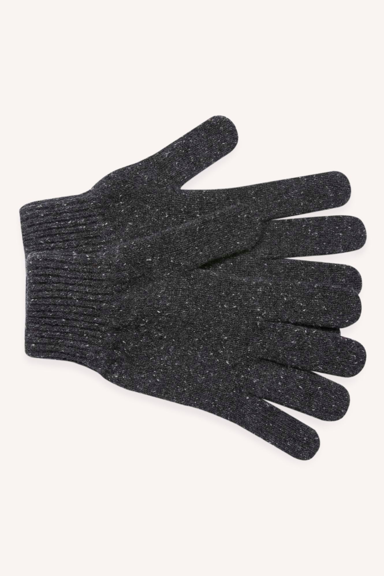 Recycled Merino Cashmere Gloves