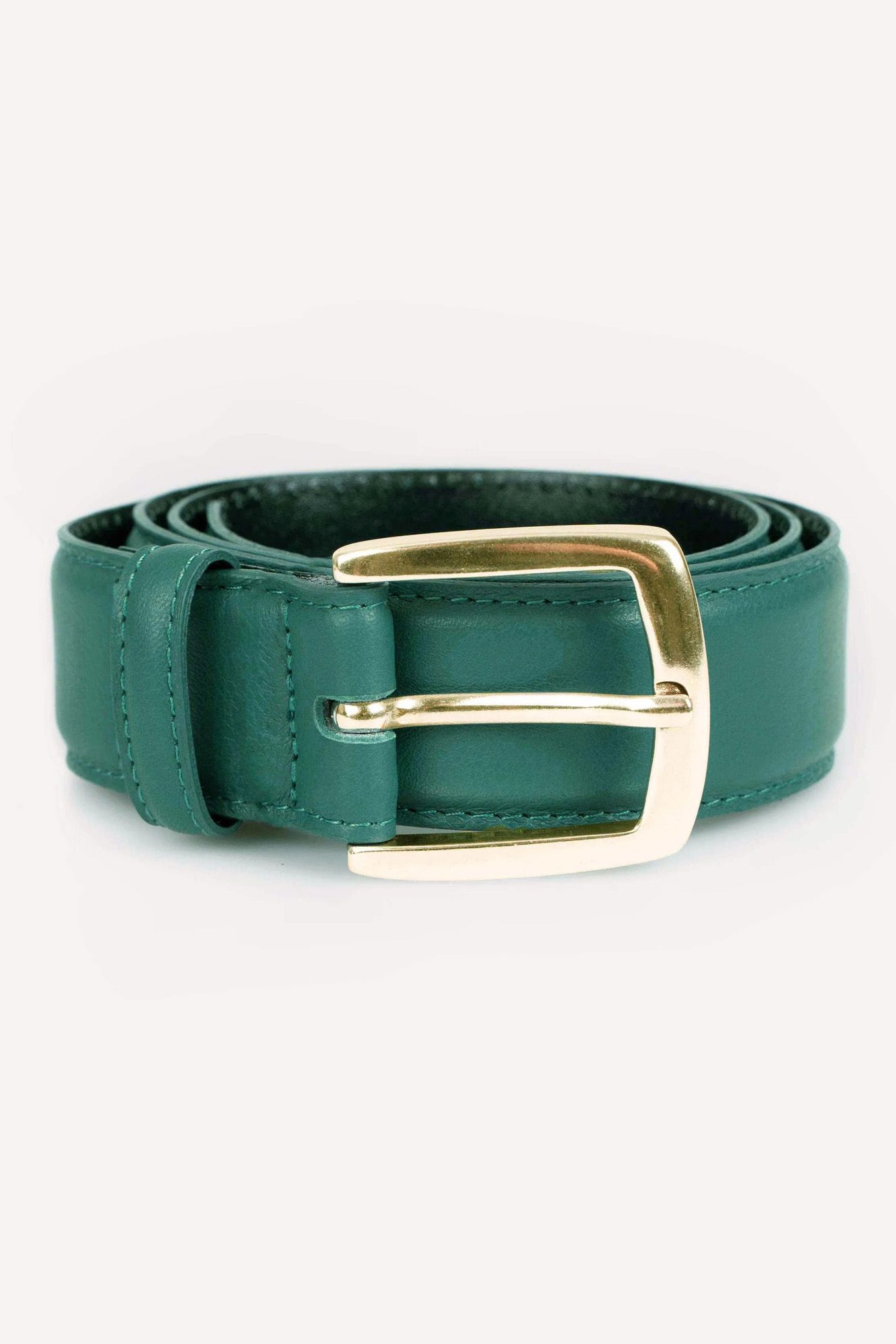 Classic Leather Belt