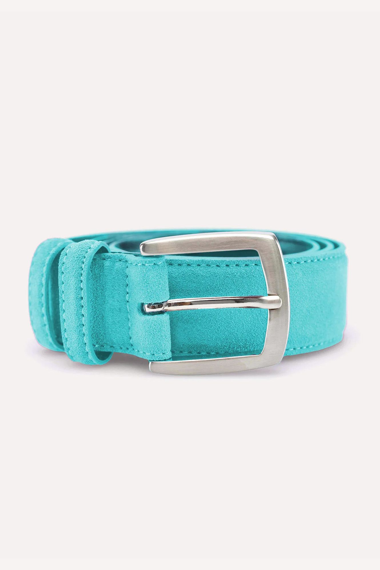 Classic Suede Belt