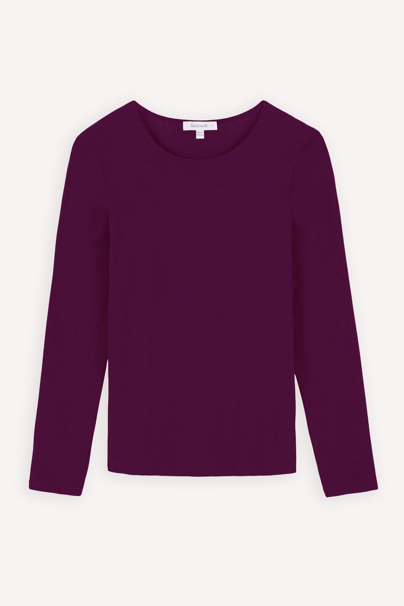 Darcey Crew Long Sleeve