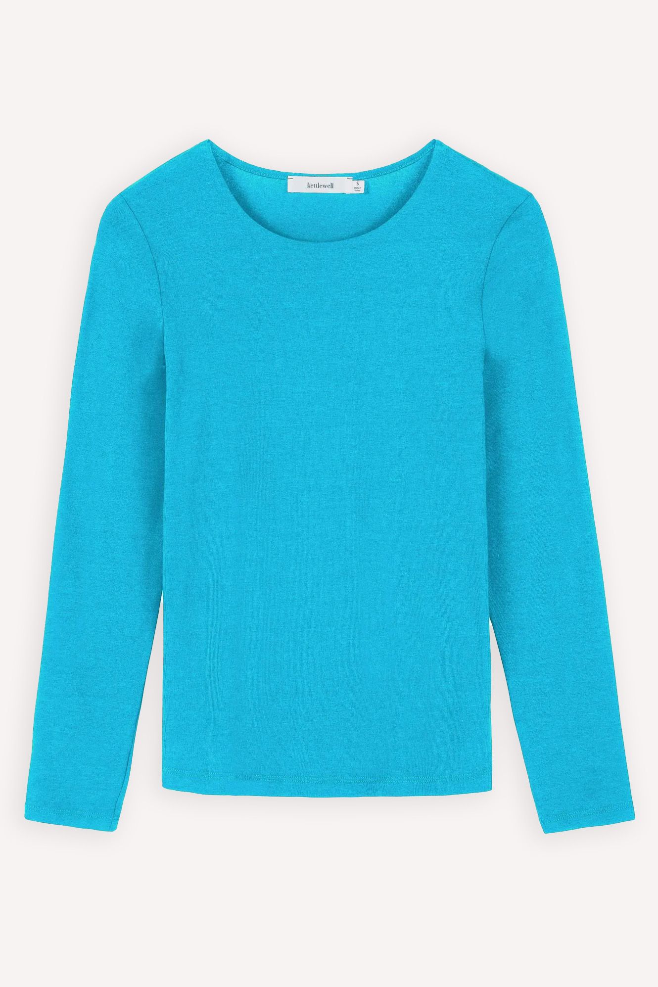 Darcey Crew Long Sleeve