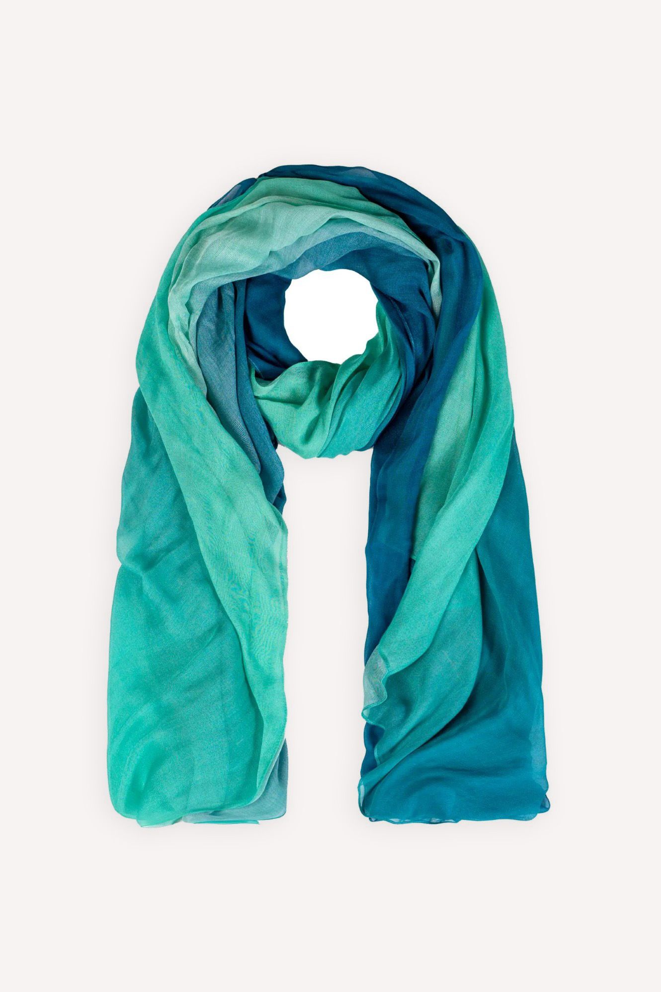 Ombre Woven Scarf