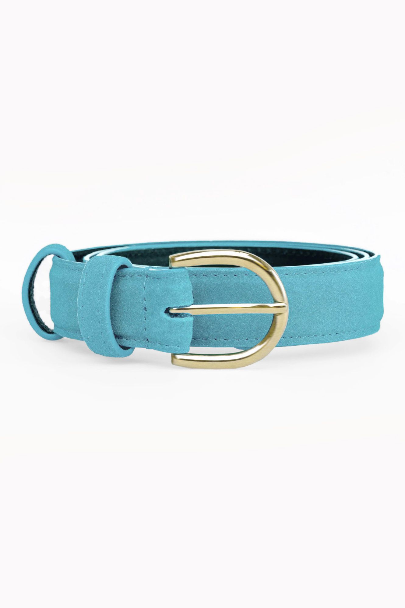 Savannah Suede Belt