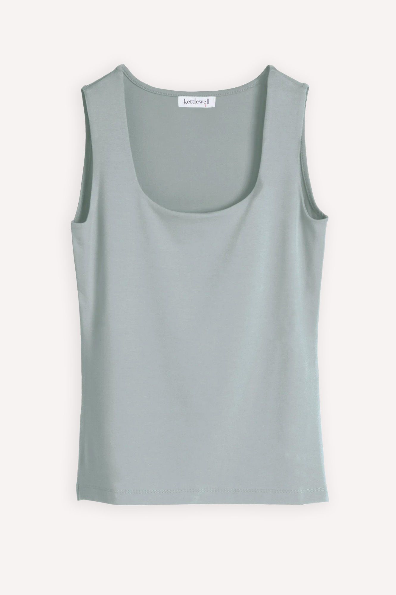 Soft Square Vest