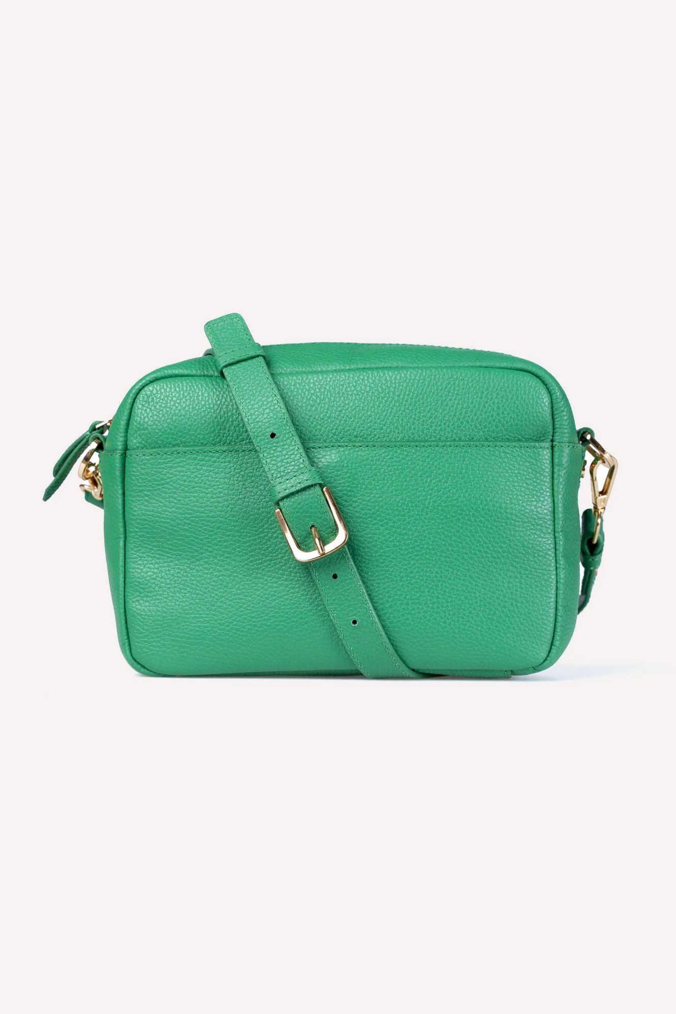 Taylor Leather Cross Body Bag