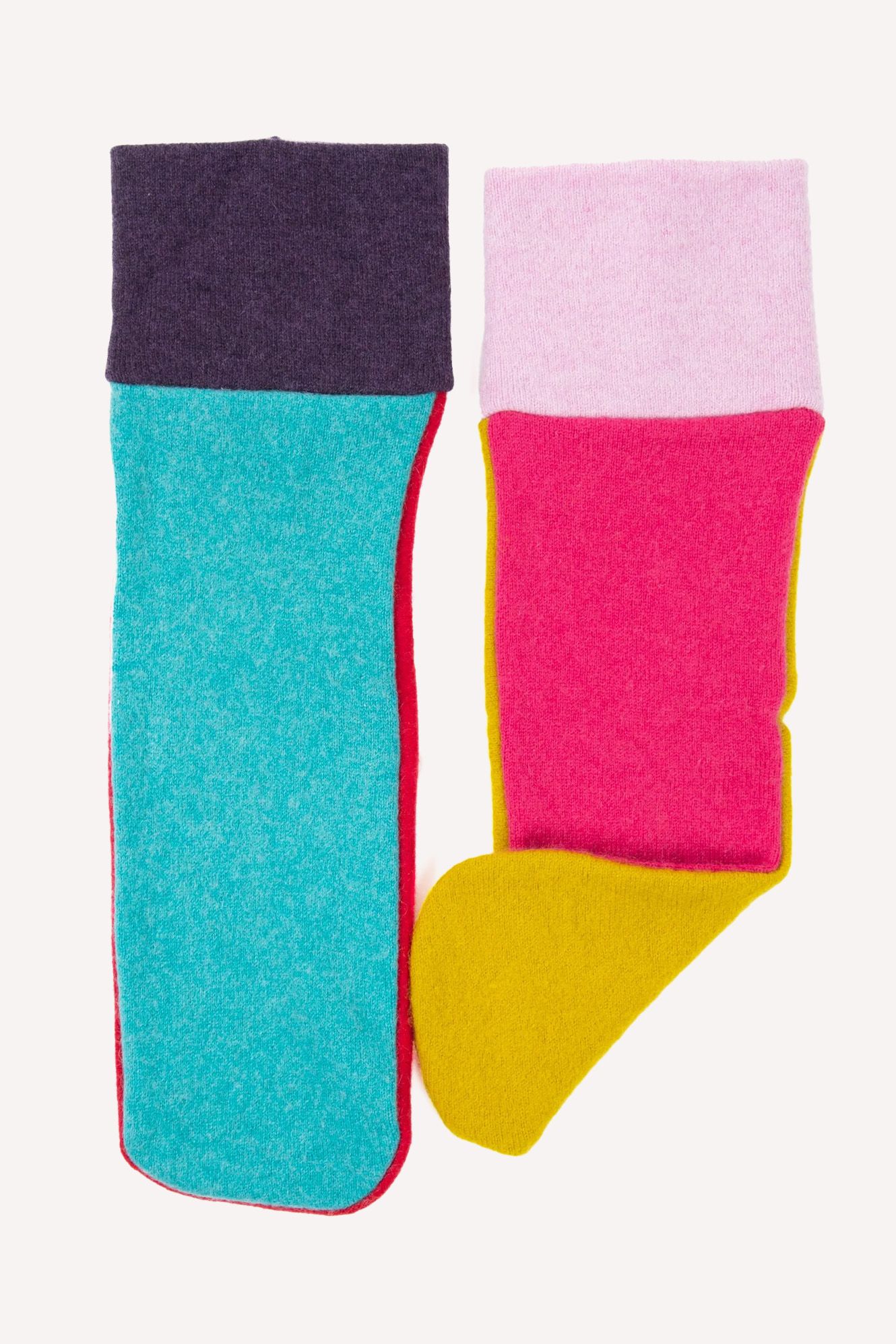 Cashmere Bed Sock