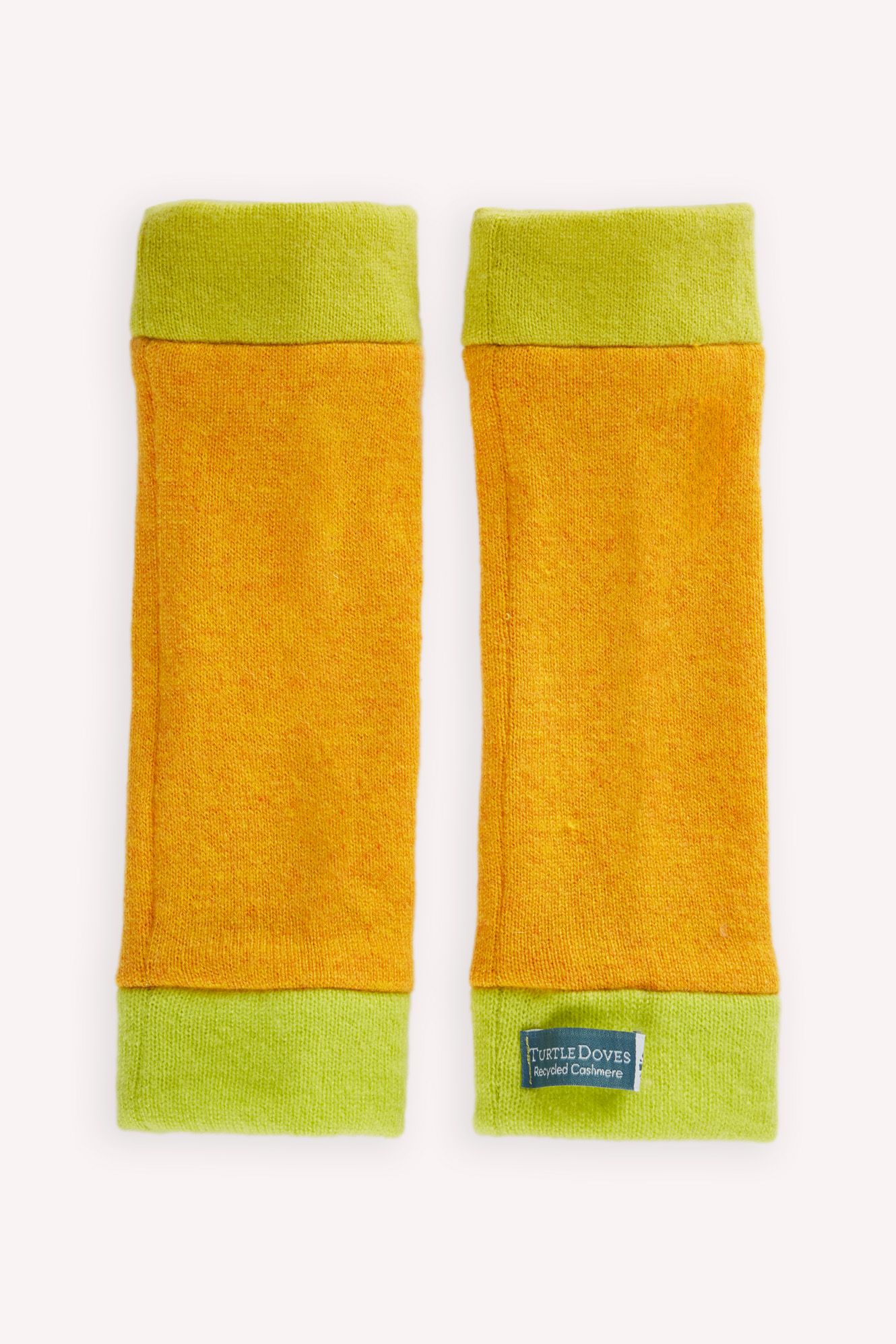 Cashmere Wrist Warmers